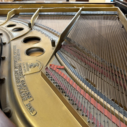 SOLD 1923 Steinway O 5'11" Wood Finish Grand Piano