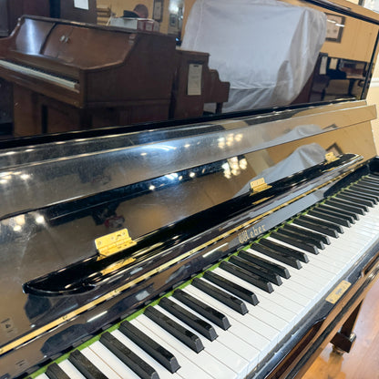 SOLD 1995 Weber Silent Play Commissioned Upright Piano