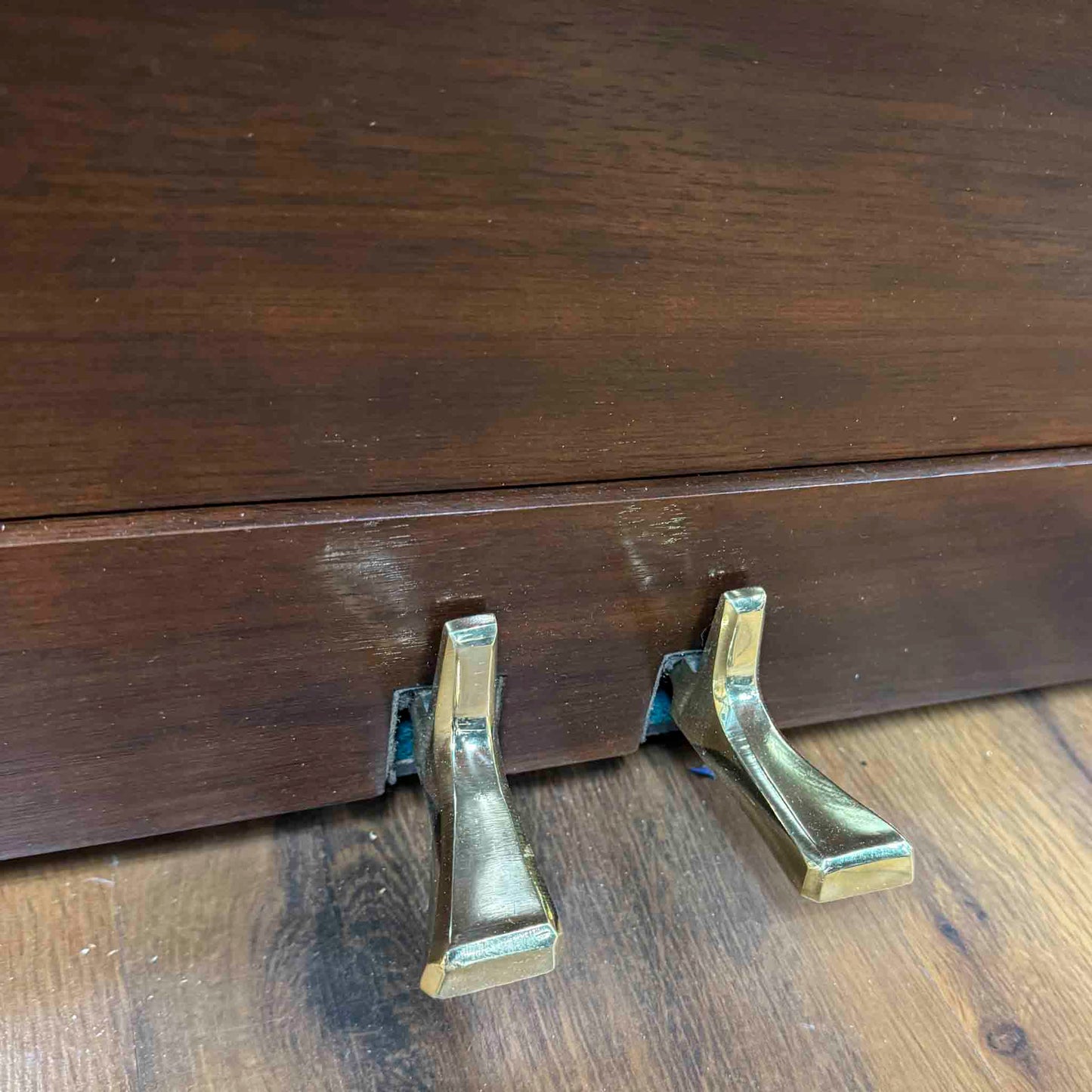 HEIRLOOM RESTORATION 1967 Cable-Nelson 36" Wood Finish Commissioned Spinet Piano