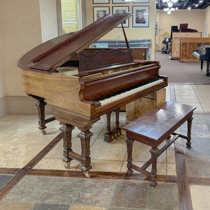 SOLD Wurlitzer Commissioned Baby Grand