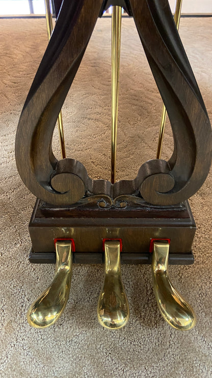 SOLD 1932 Chickering 5'3" Walnut Grand Piano