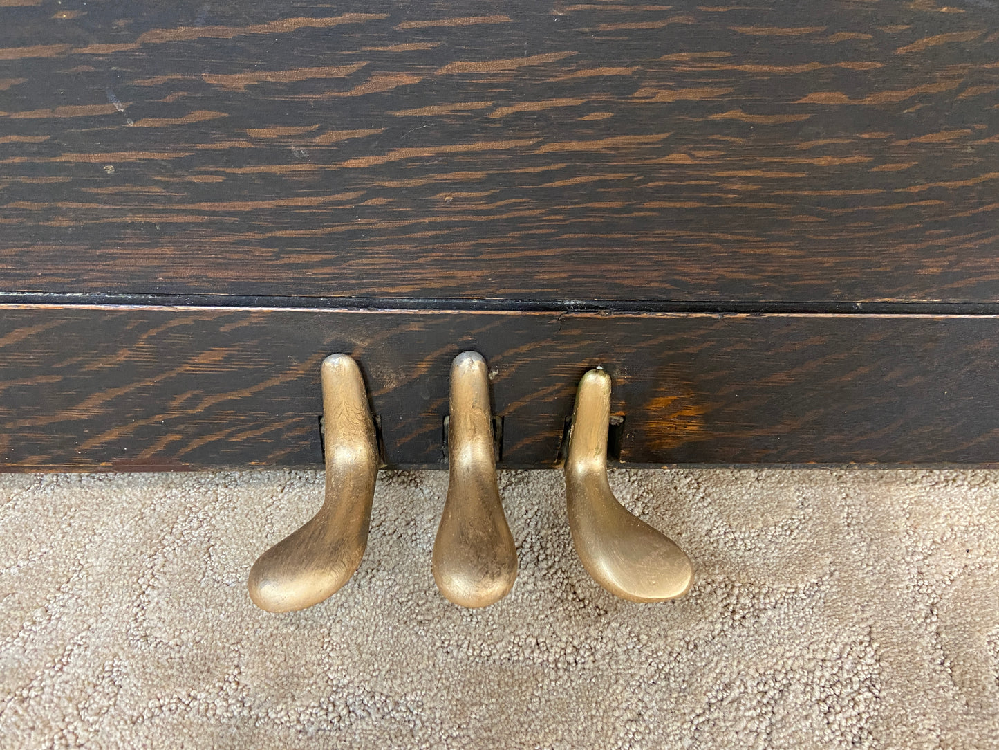 HEIRLOOM RESTORATION Hoffman Commissioned Upright - One Month Rebuild Challenge