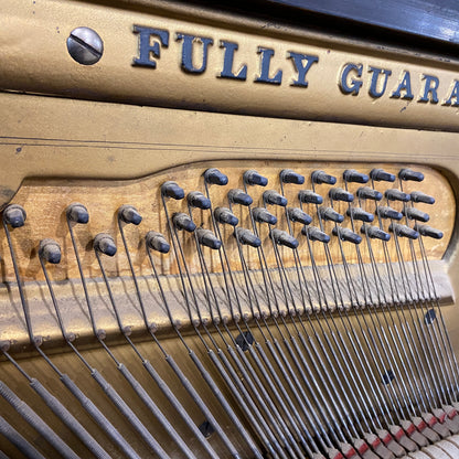 HEIRLOOM RESTORATION Hoffman Commissioned Upright - One Month Rebuild Challenge