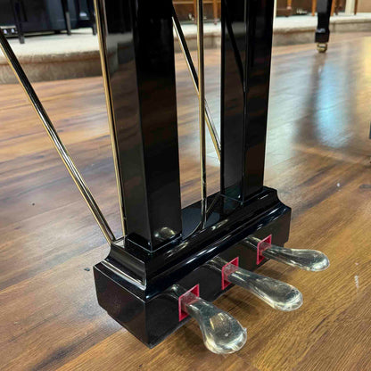 Hailun 161 5'4" Polished Black Grand Piano