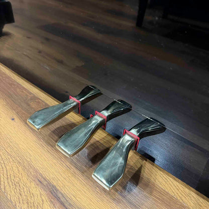 1988 Yamaha UX1 48" Polished Black Upright Piano