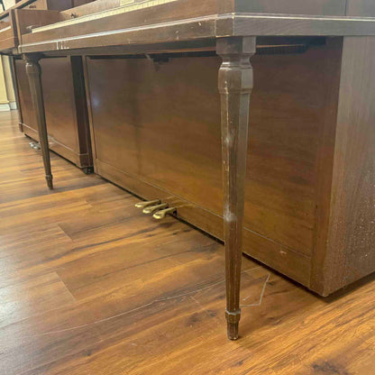 SOLD 1941 Baldwin Acrosonic 36" Wood Finish Spinet Piano