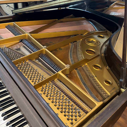 HEIRLOOM RESTORATION 1935 Knabe 5'4" Wood Finish Commissioned Player Grand Piano