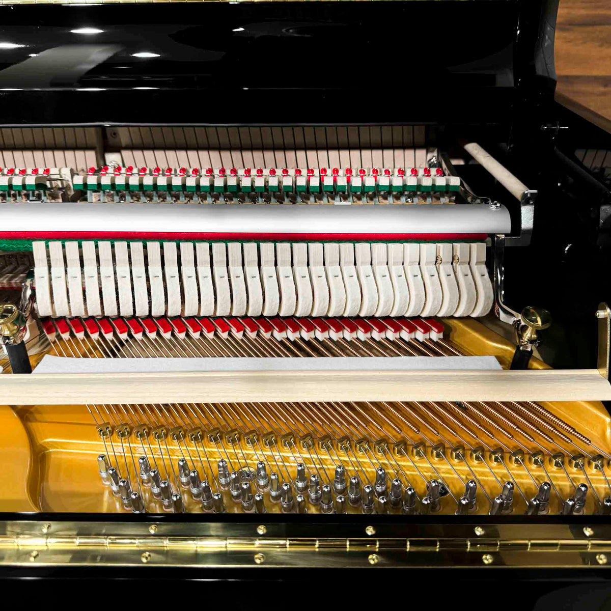 NEW Gebruder Schulz G-30 51" Upright photo 1
