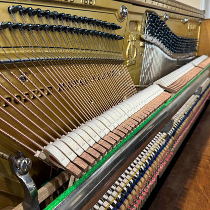 1919 Kreiter 57" Wood Finish Upright Piano