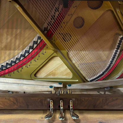 1919 Kreiter 57" Wood Finish Upright Piano