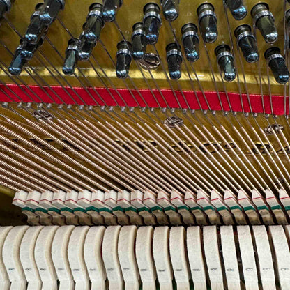 1900 Knabe 54" Wood Finish Upright Piano