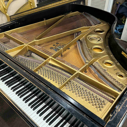 SOLD 1918 Knabe Commissioned Grand