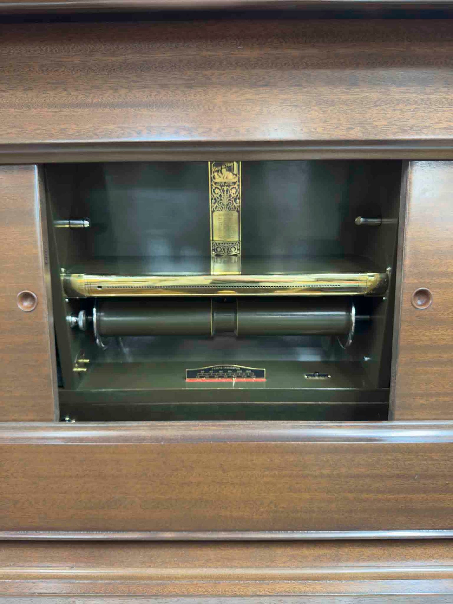 HEIRLOOM RESTORATION 1920 Gulbransen 55" Vintage Player Commissioned Upright Piano