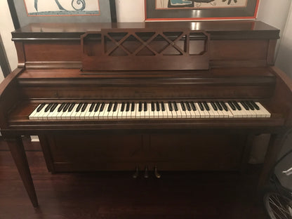 The Greco Family Piano!