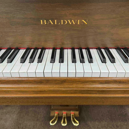 HEIRLOOM RESTORATION 1970 Baldwin Model L 6'3" Walnut Finish Commissioned Grand Piano
