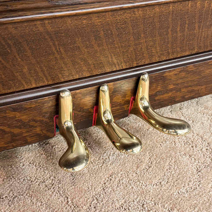 SOLD - 1911 Kohler & Campbell Commissioned Upright