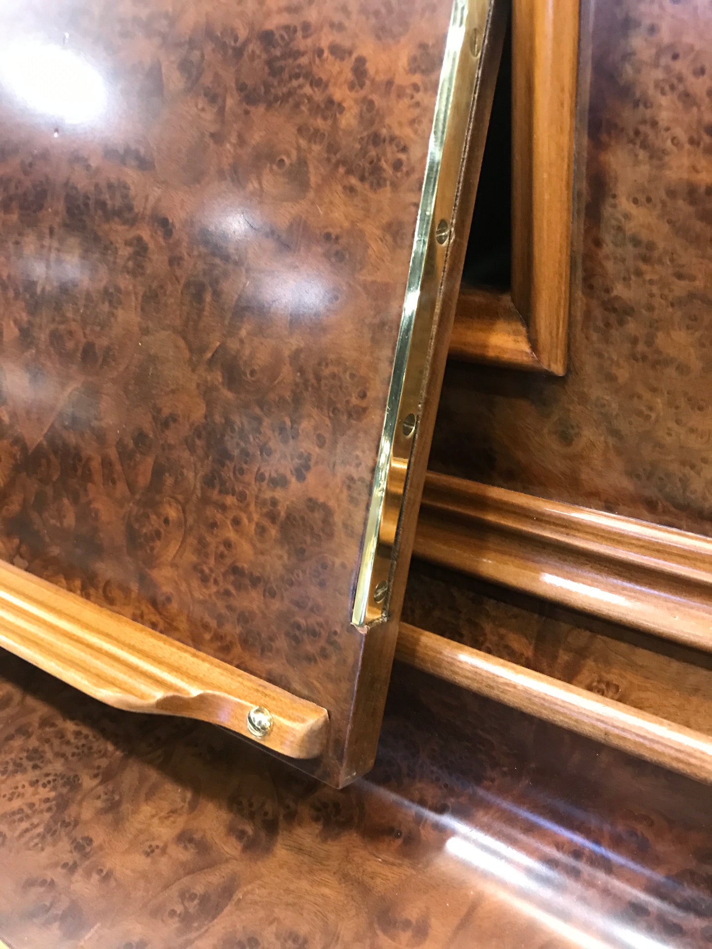 SOLD 1905 Kranich & Bach 54" Walnut Wood Finish Upright Piano