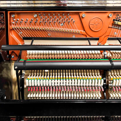 Hailun 7P 52" Polished Black Upright Piano
