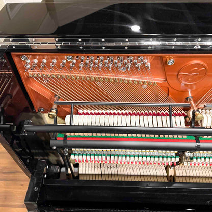 Hailun 7P 52" Polished Black Upright Piano