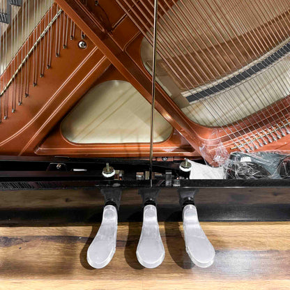 Hailun 7P 52" Polished Black Upright Piano