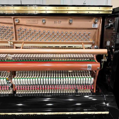 Hailun 1P 48" Polished Black Upright Piano
