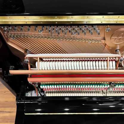 Hailun 1P 48" Polished Black Upright Piano
