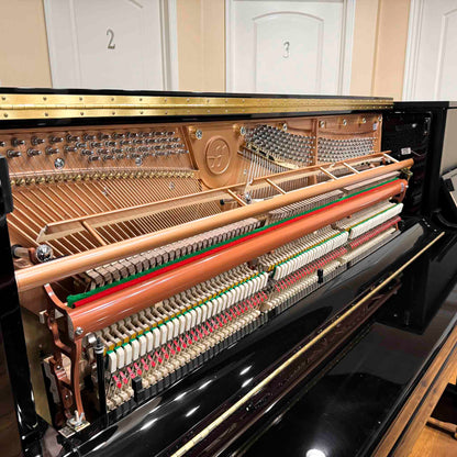 Hailun 1P 48" Polished Black Upright Piano