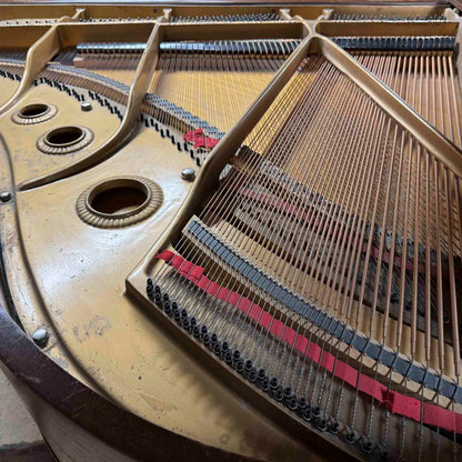 SOLD 1941 Baldwin M 5'2" Wood Finish Commissioned Grand Piano