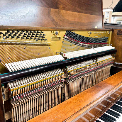 SOLD - 1923 Gulbransen Commissioned Upright Piano