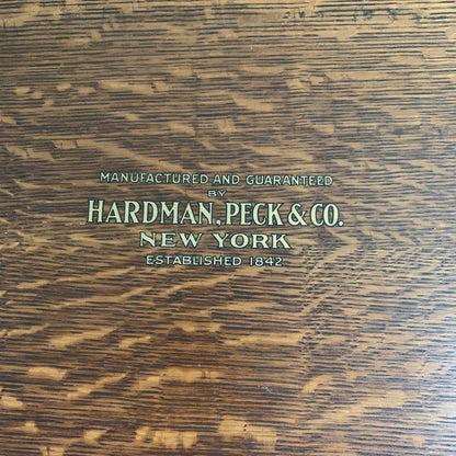 The Curtis Family Piano!