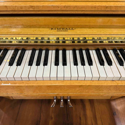 1946 Kimball Spinet 39" Upright photo 1