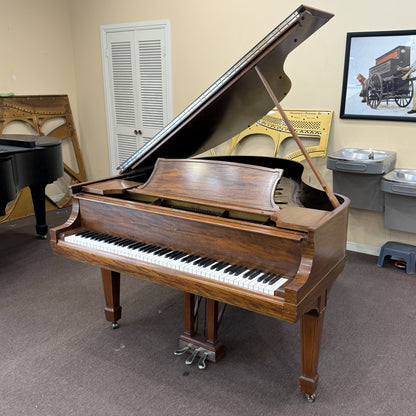 SOLD 1923 Steinway O 5'11" Wood Finish Grand Piano