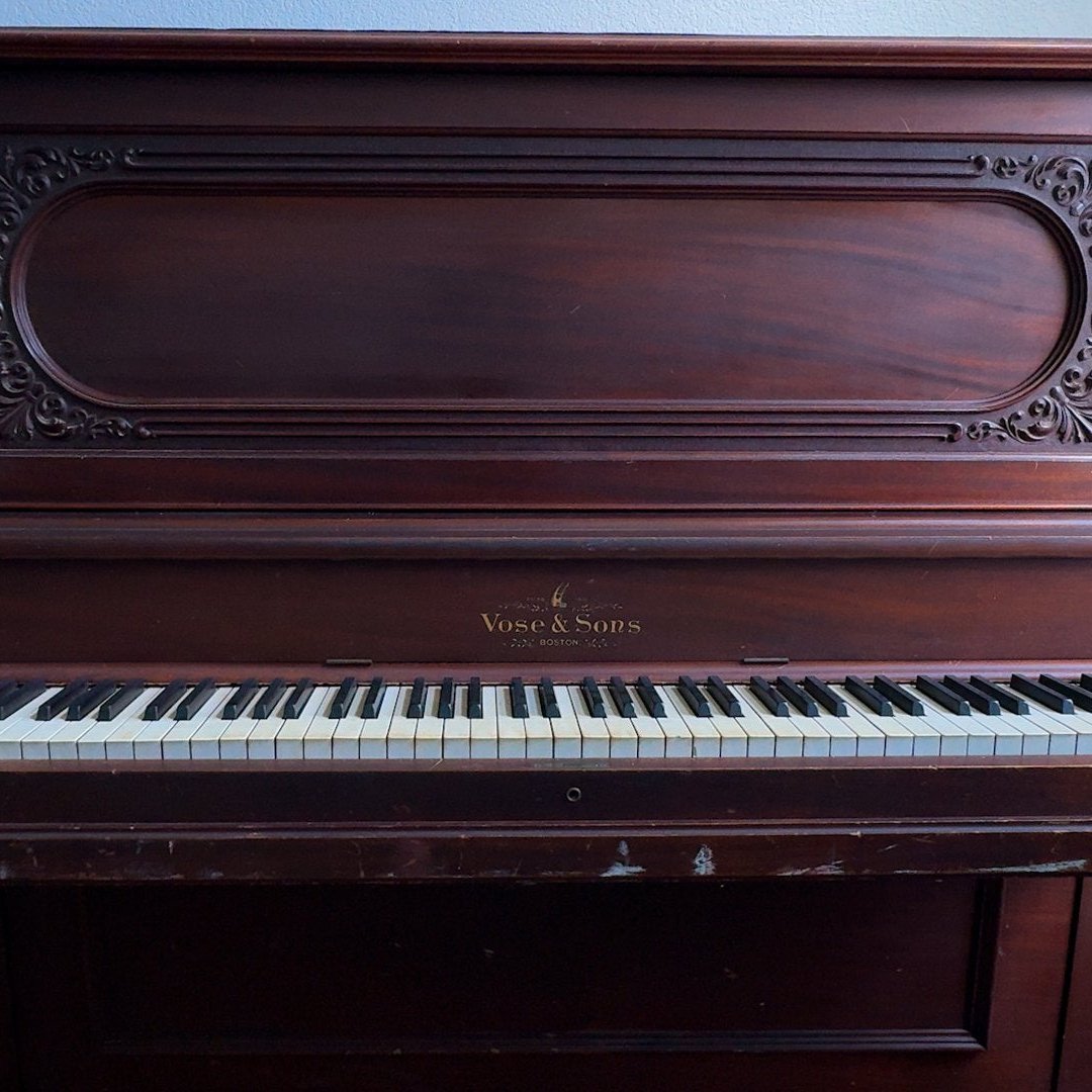 Image of the Piano For Sale