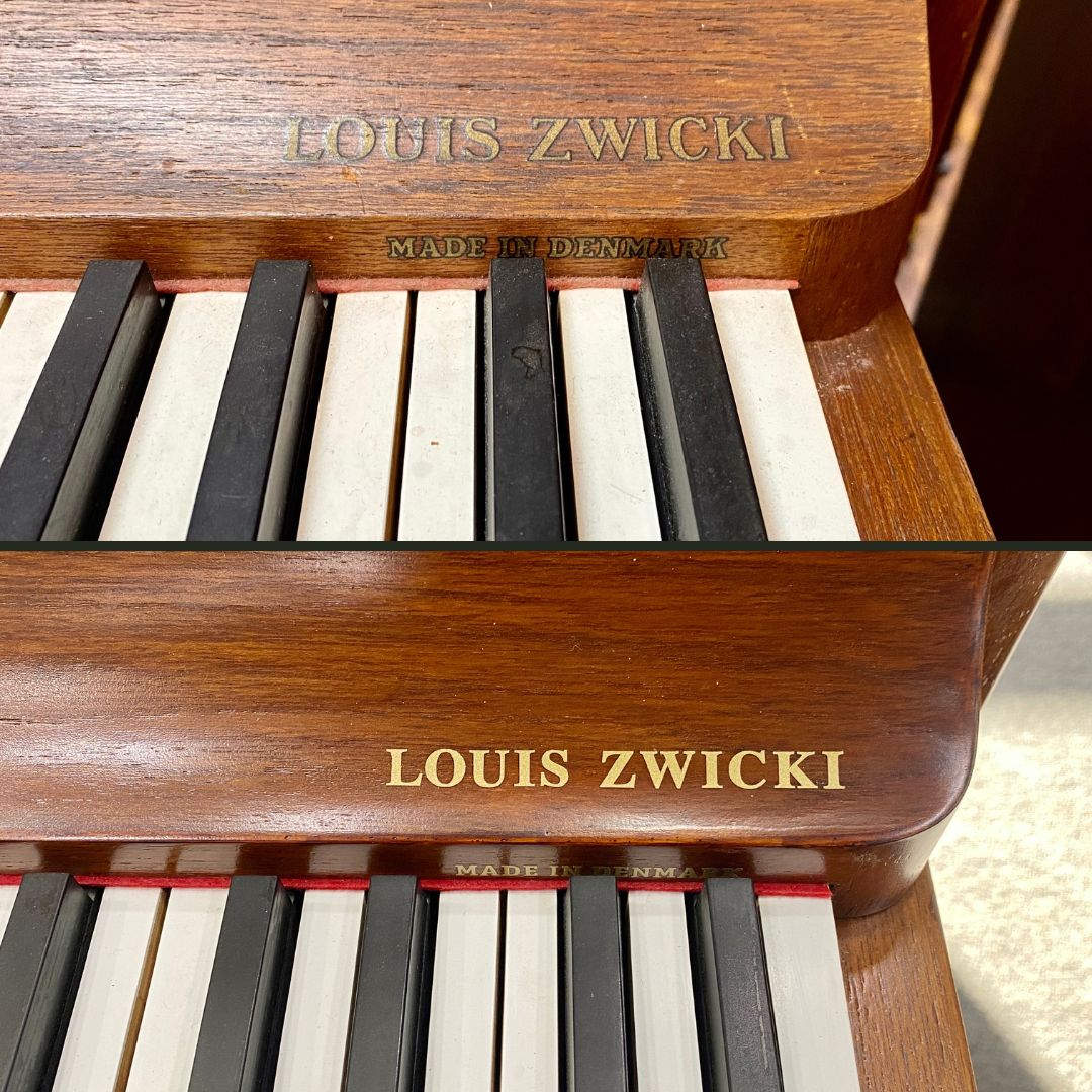 Image 3 of 1956 Louis Zwicki Upright