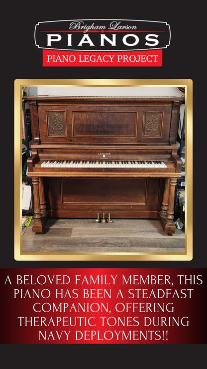 Image 2 of The Sphar Family Piano!
