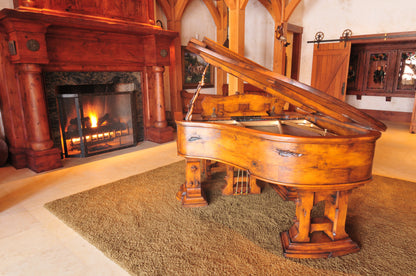 Image 2 of (WILDERNESS) Grand Piano Lester