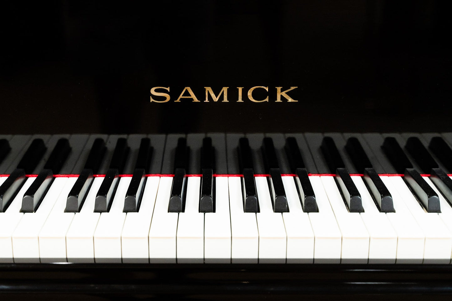 Image 2 of 1999 Samick Grand / 5'2" 