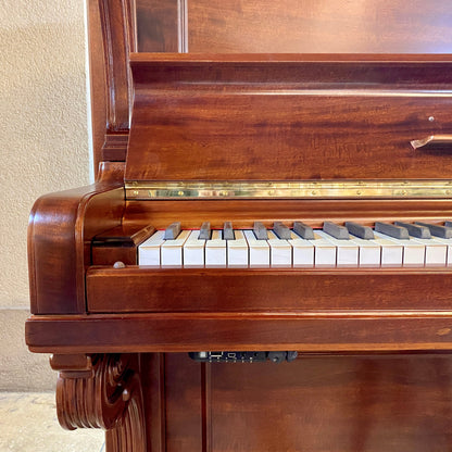 Image 5 of 1907 Steinway Upright Rebuild