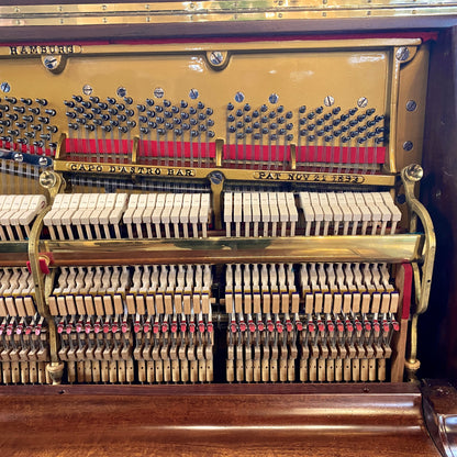 Image 9 of 1907 Steinway Upright Rebuild