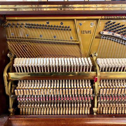 Image 10 of 1907 Steinway Upright Rebuild