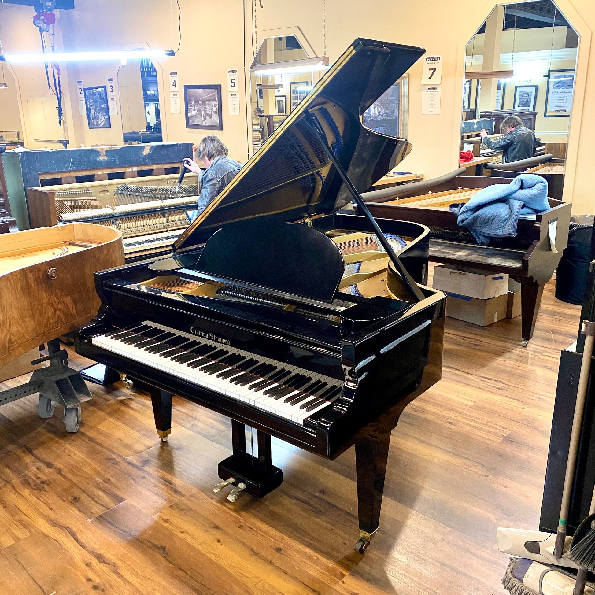 Image of the Piano For Sale