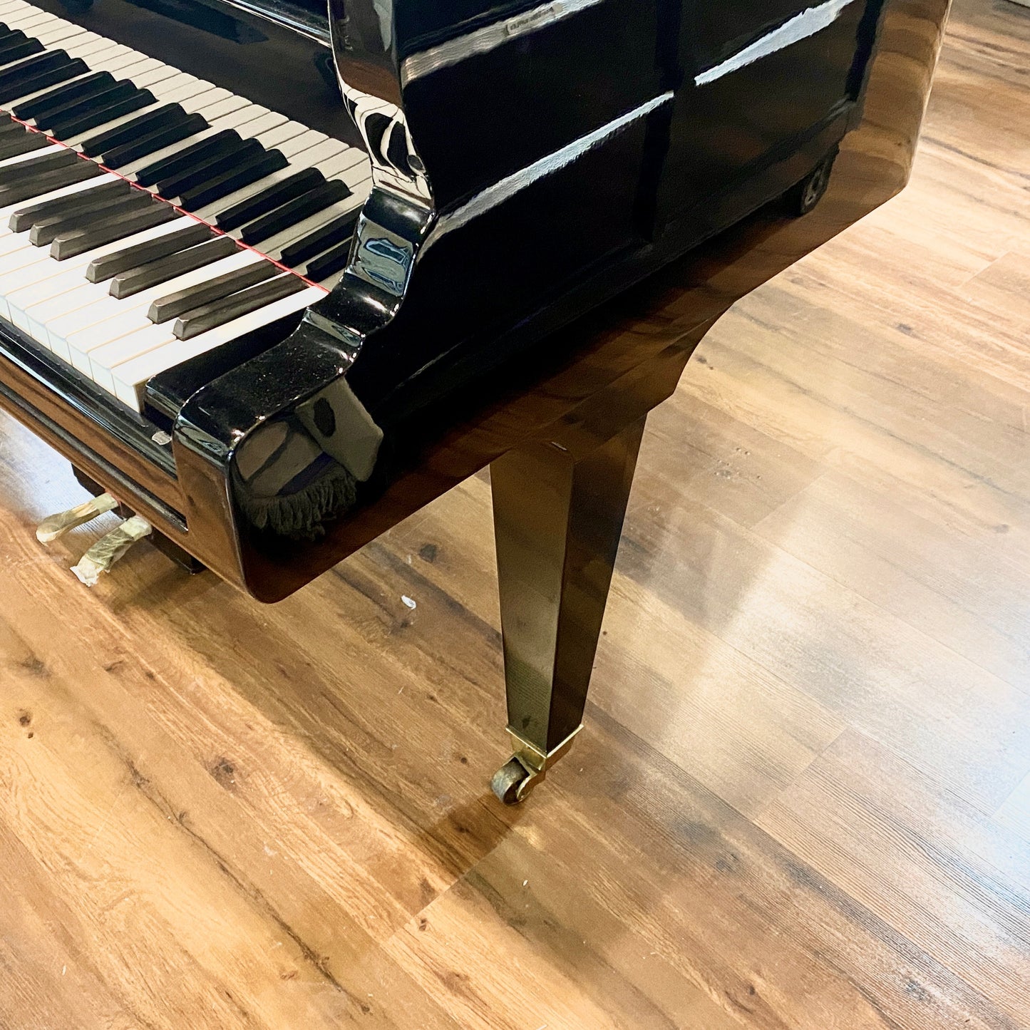 Image 5 of 1860 Grotrian Steinway 7' Grand