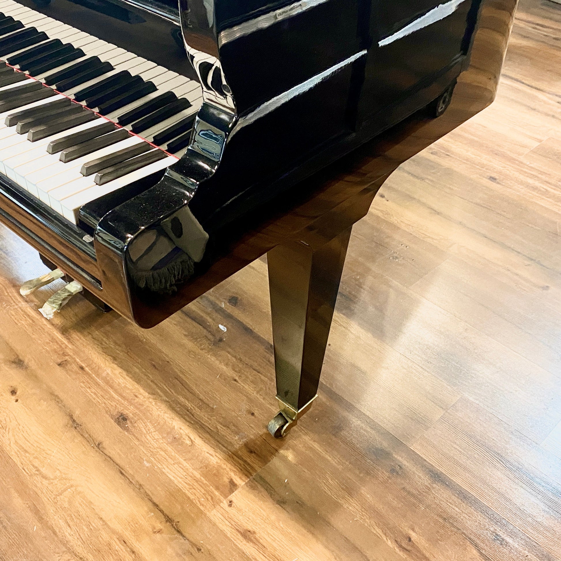 Image 5 of 1860 Grotrian Steinway 7' Grand