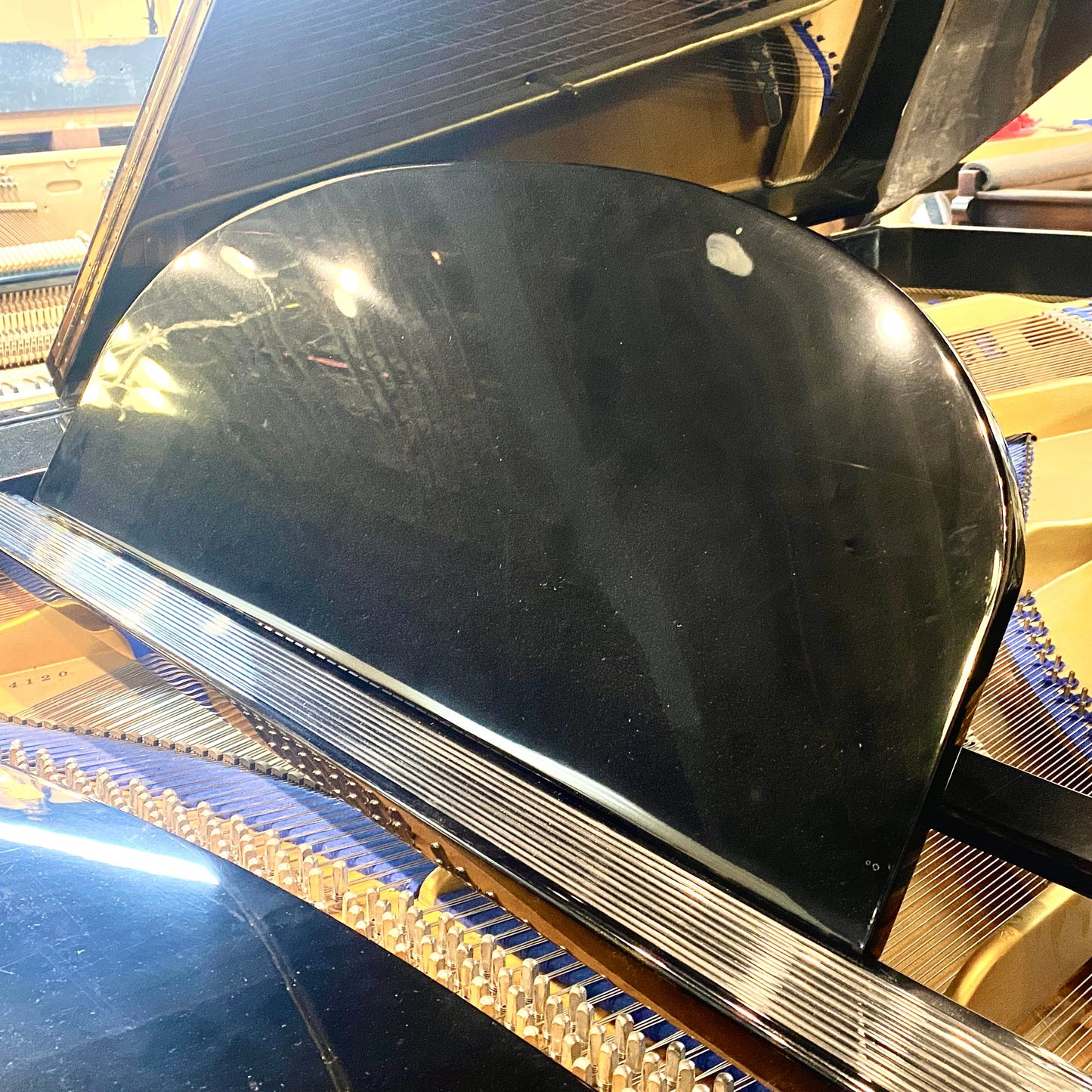 Image 6 of 1860 Grotrian Steinway 7' Grand