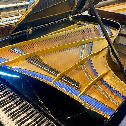 Image 8 of 1860 Grotrian Steinway 7' Grand