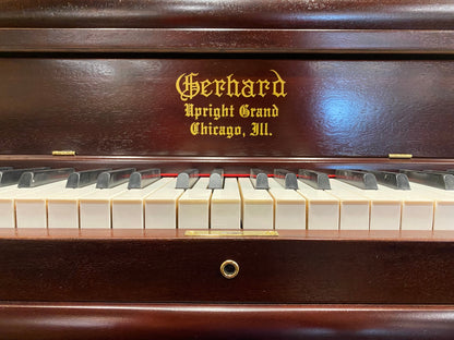 Image 20 of 1903 Gerhard Upright / 57"