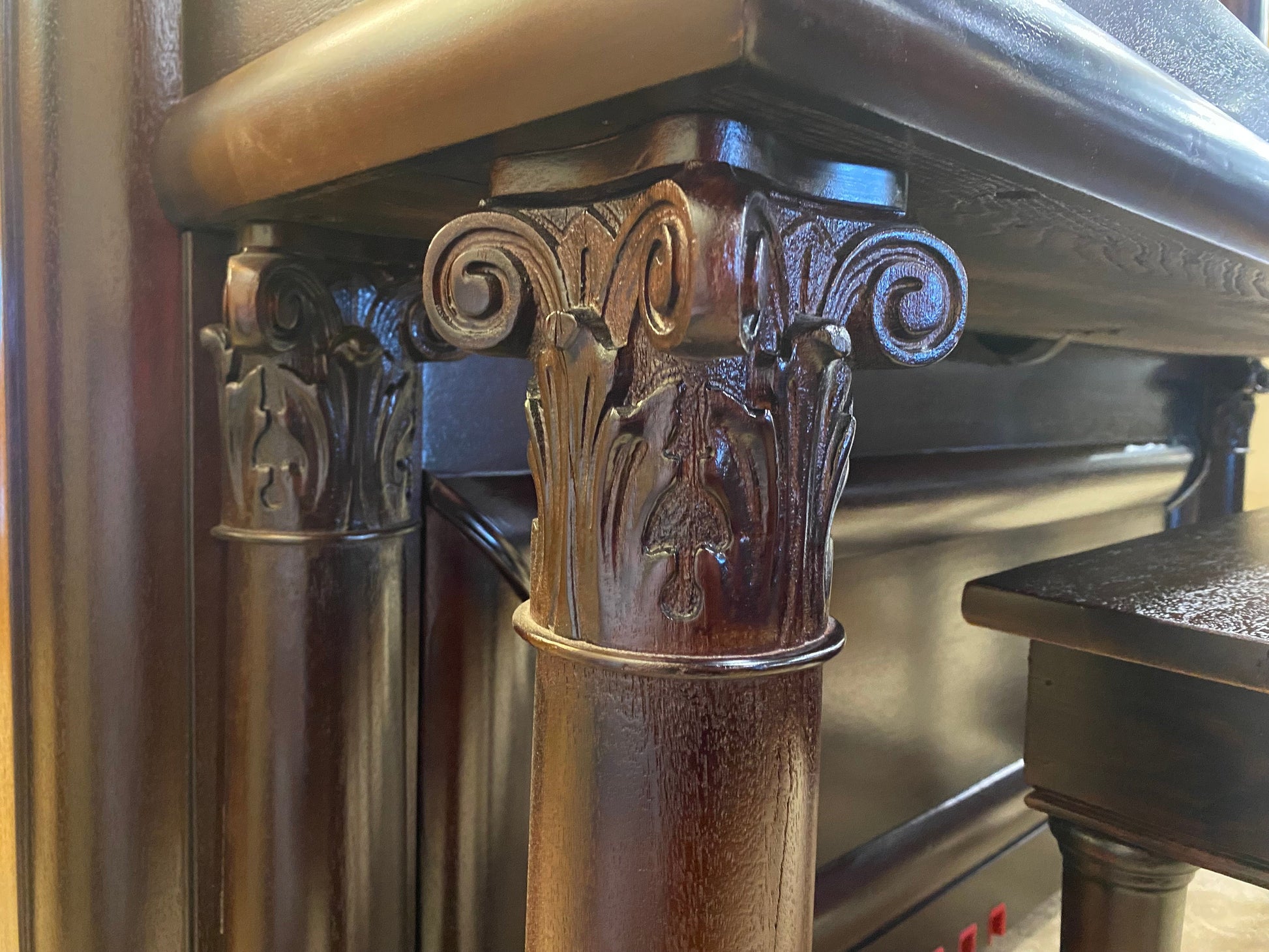 Image 23 of 1903 Gerhard Upright / 57"