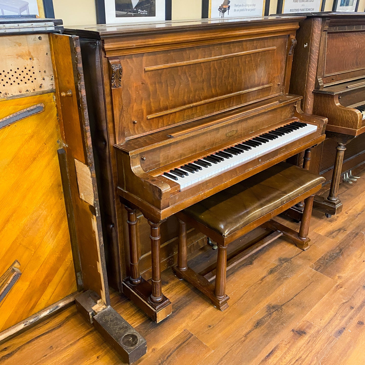 Image 3 of 1912 Emerson Upright