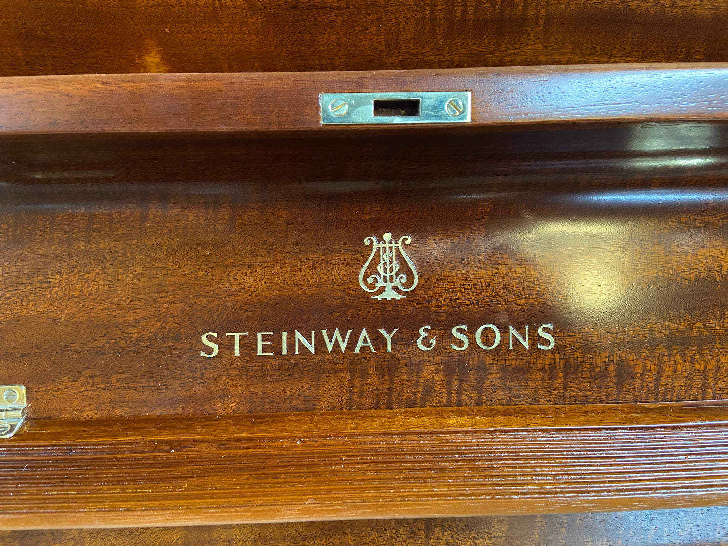 Image 15 of 1907 Steinway Upright Rebuild