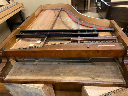Image 10 of Unique Restoration - Produktiv Genossenschaft Grand Piano from Vienna